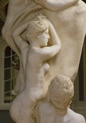 Dedication to Brahms (detail)